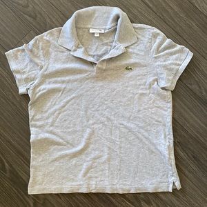 Lacoste Slim Fit Polo - Youth